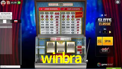 A Emoção da Loteria na winbra: Uma Chance de Mudança de Vida