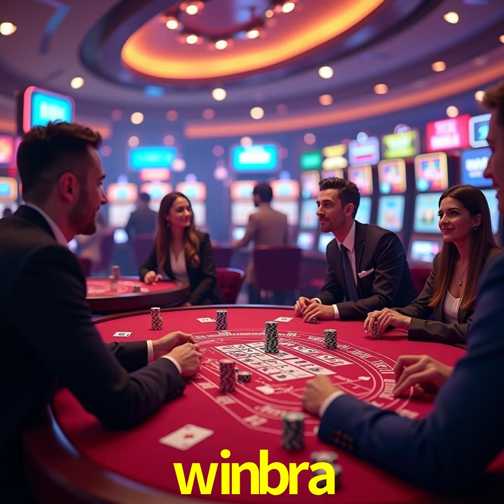 Casino VIP winbra