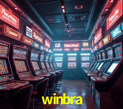 winbra: Jogos de Caça-Níqueis-Altas Recompensas, Roleta-Velocidade, Blackjack-Desafios Máximos