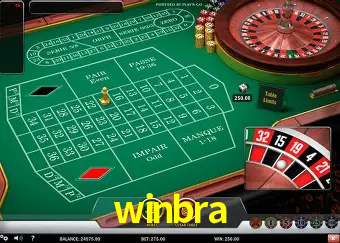 Descubra o Mundo do Cassino Online com winbra
