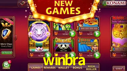 A Popularidade dos Caça-Níqueis no winbra