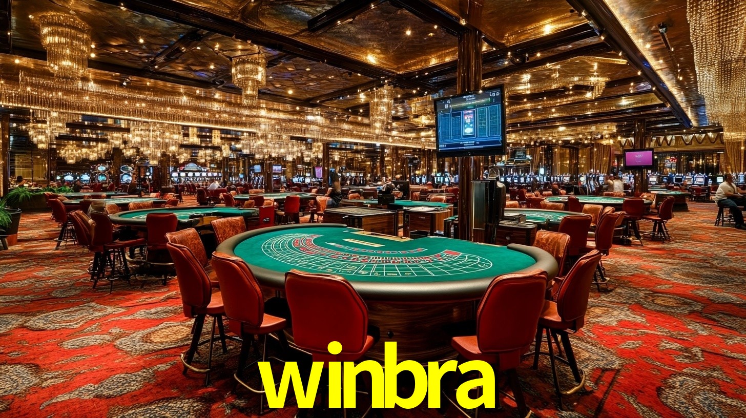 Roulette Table winbra