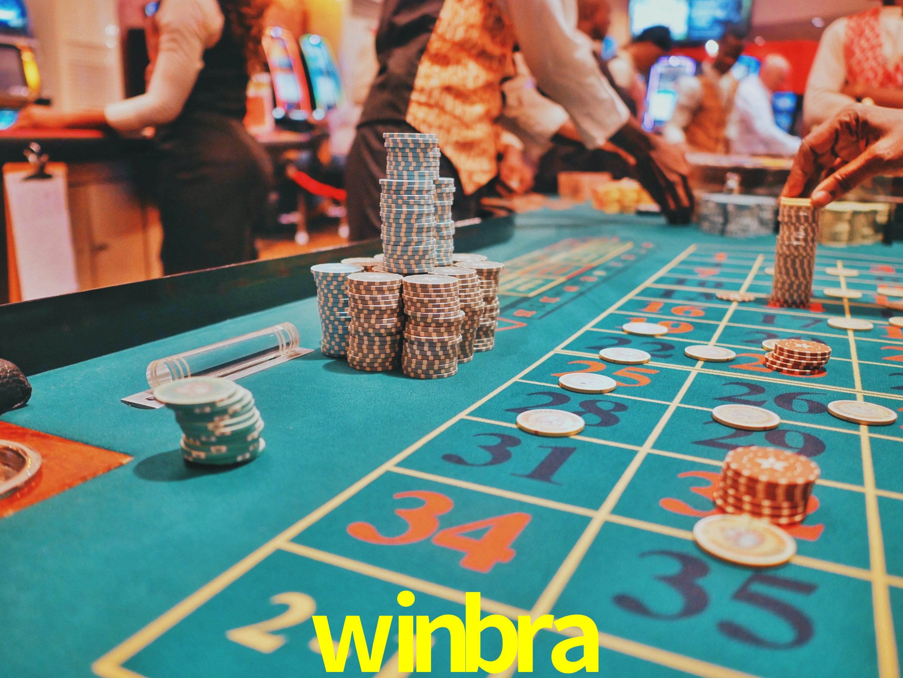 Estatísticas Esportivas winbra